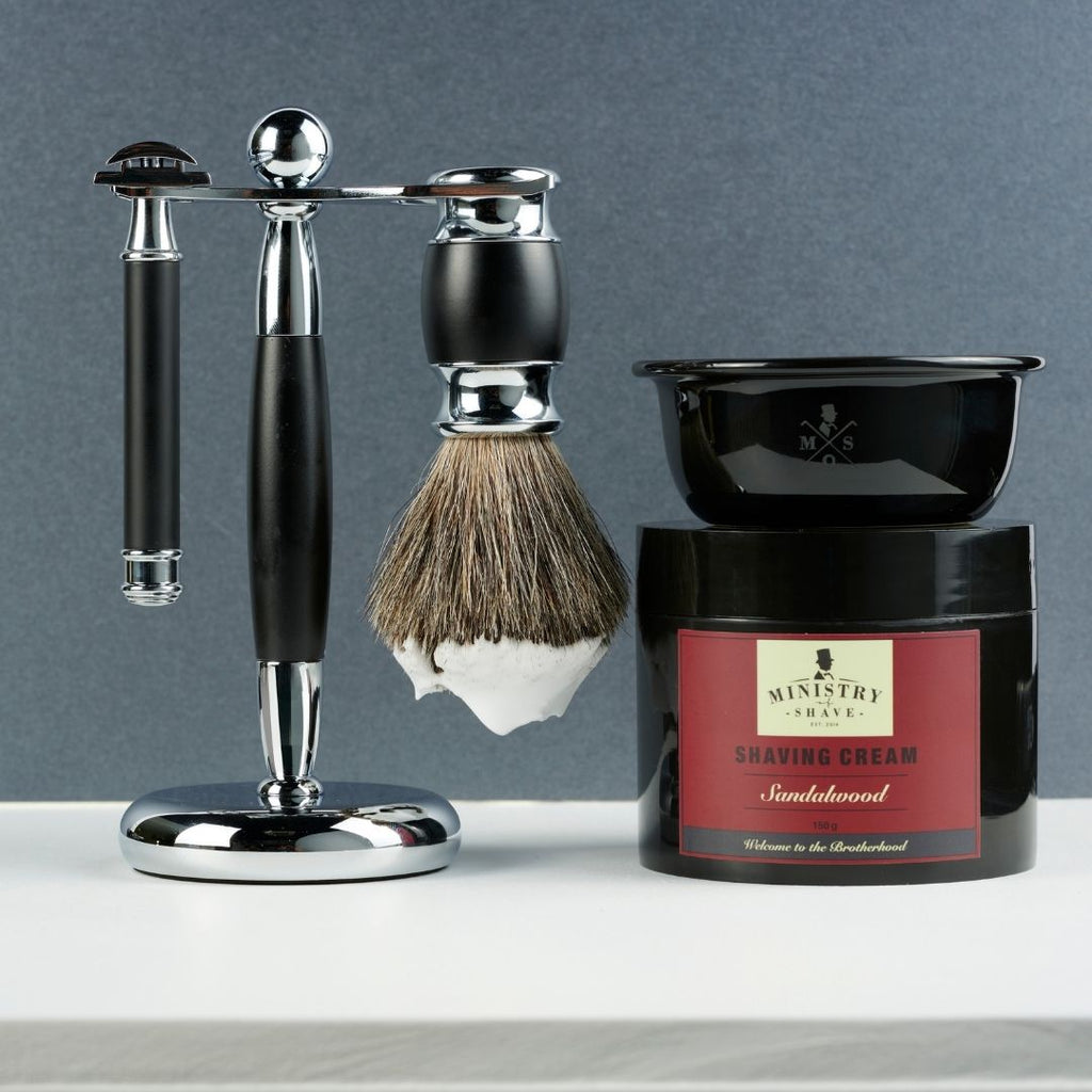 What Makes a Luxurious Shaving Experience? Ministry of Shave