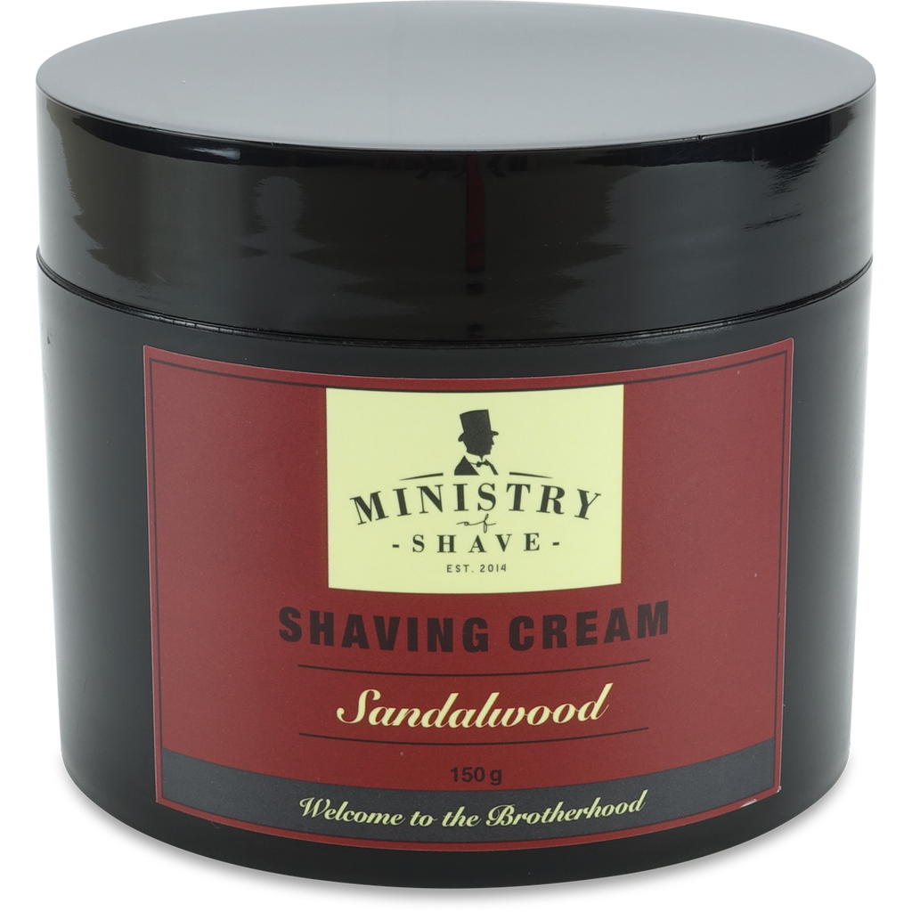 What is the best shaving cream in Australia? Ministry of Shave