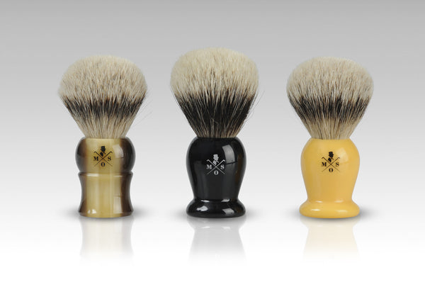 Shaving Brushes- What's the story and why use them?