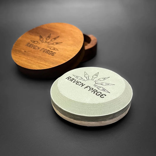 Ravenforge Puck Whetstone