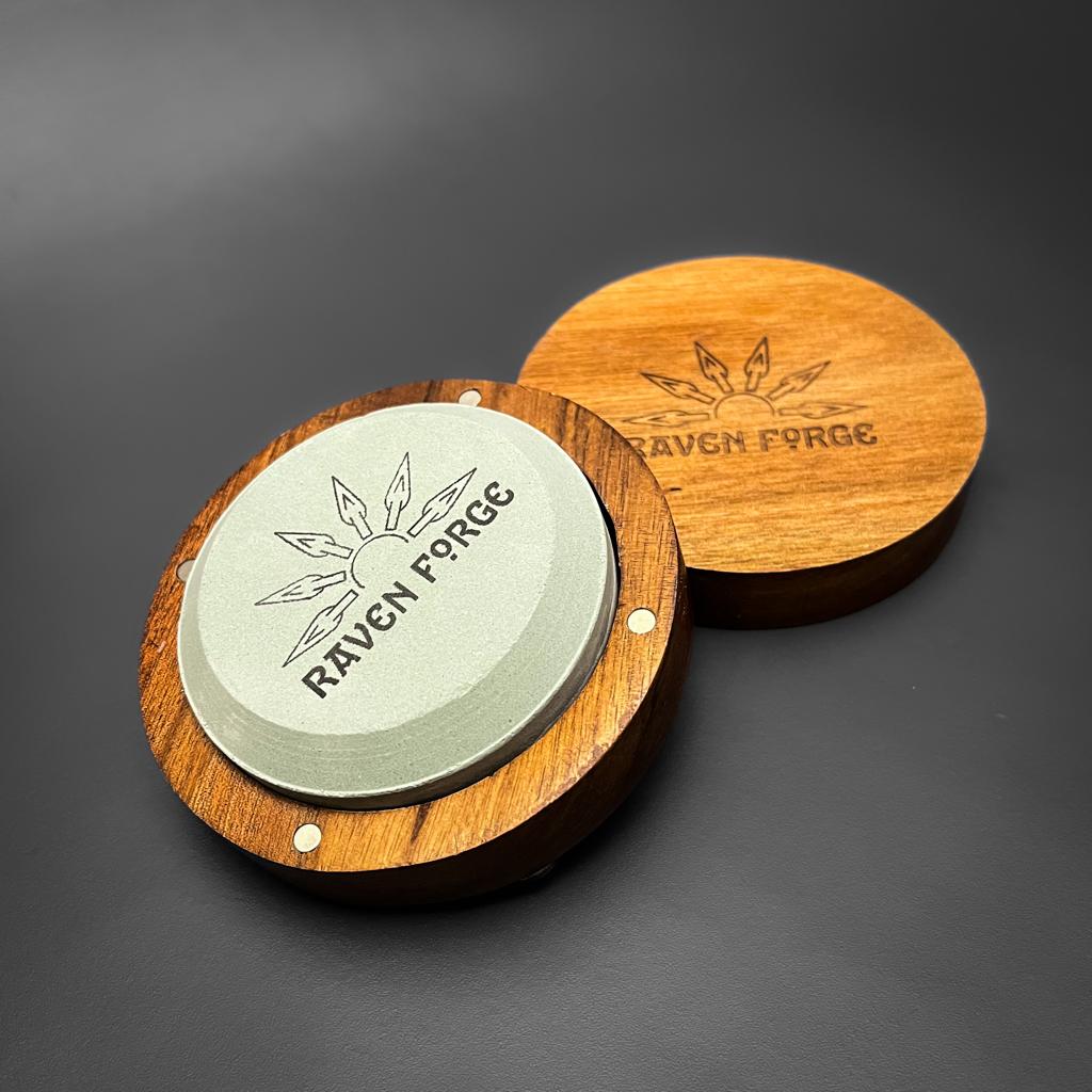 Ravenforge Puck Whetstone