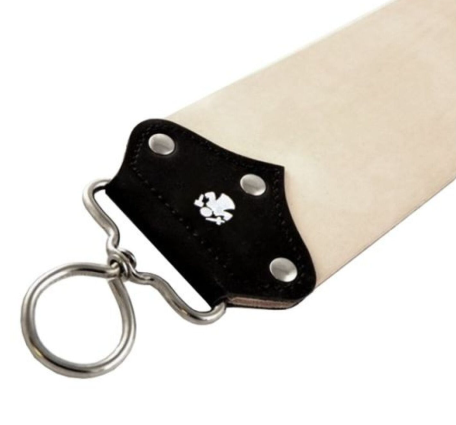 Dovo Straight Razor Leather Strop 80mm