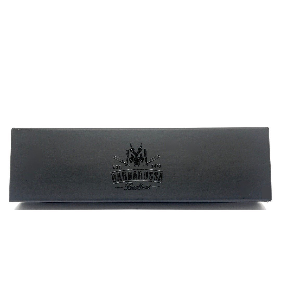 The Admiral in Blue with silver blade shavette (4833390493784)