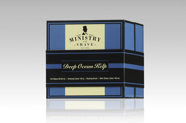 Ministry of Shave Deep Ocean Kelp Shaving Collection - Ministry Of Shave (8430310531)