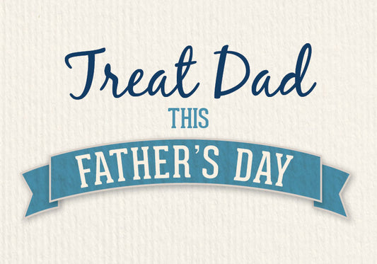 Fancy an early Fathers Day Sale?