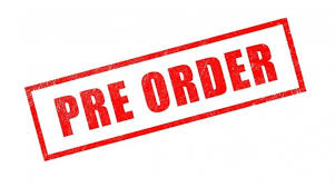 Pre Order Deliveries