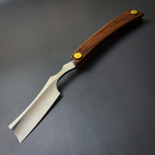 Ravenforge The Scoundrel Straight Razor