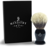 Ministry of Shave Vegan Friendly Shaving Brush - Ministry Of Shave (1965003178072)