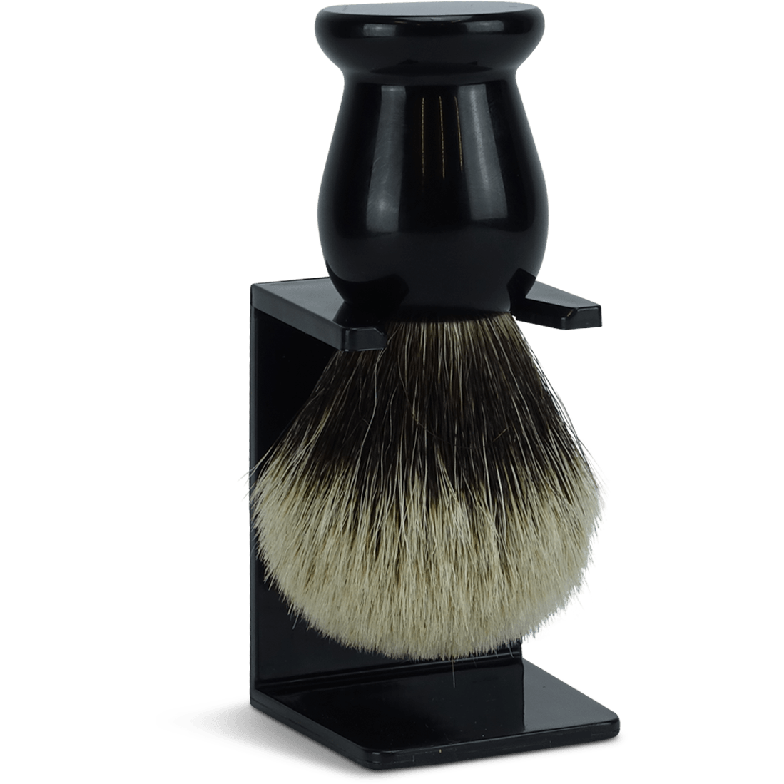 Ministry of Shave Brush Stand- Black - Ministry Of Shave (8430817795)