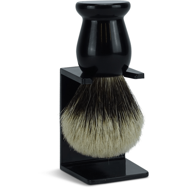 Ministry of Shave Brush Stand- Black - Ministry Of Shave (8430817795)