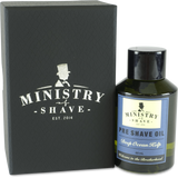Ministry of Shave Deep Ocean Kelp Pre Shave Oil- 60ml - Ministry Of Shave (8430628291)