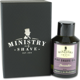 Ministry of Shave Lavender Pre Shave Oil- 60ml - Ministry Of Shave (8430614019)