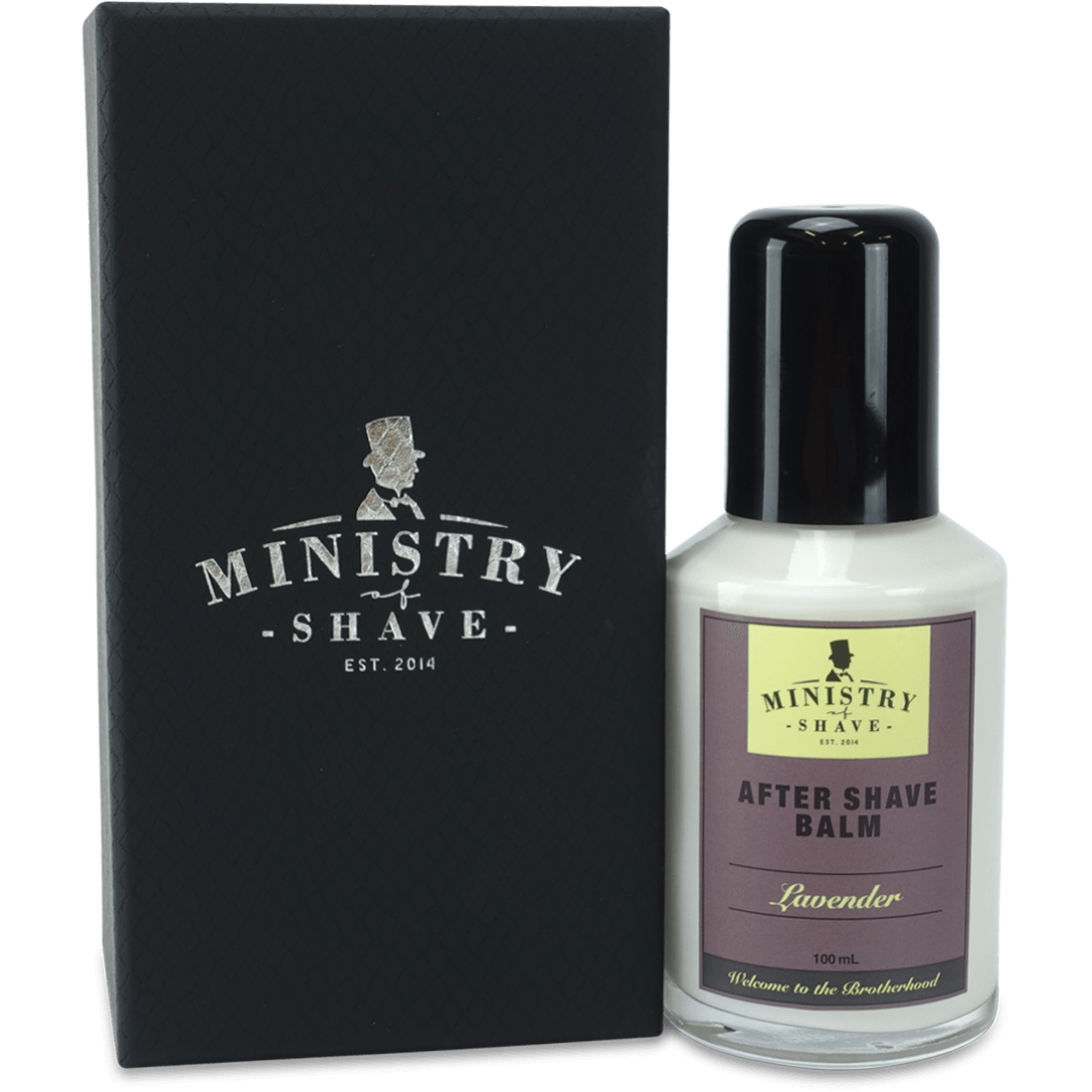 Ministry of Shave Lavender After Shave Balm- 100ml - Ministry Of Shave (8430718467)