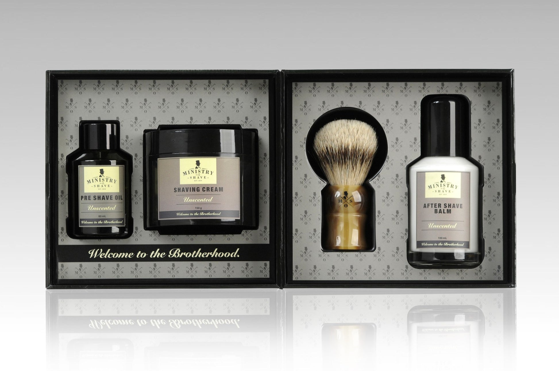 Ministry of Shave Unscented Shaving Collection - Ministry Of Shave (8430438403)