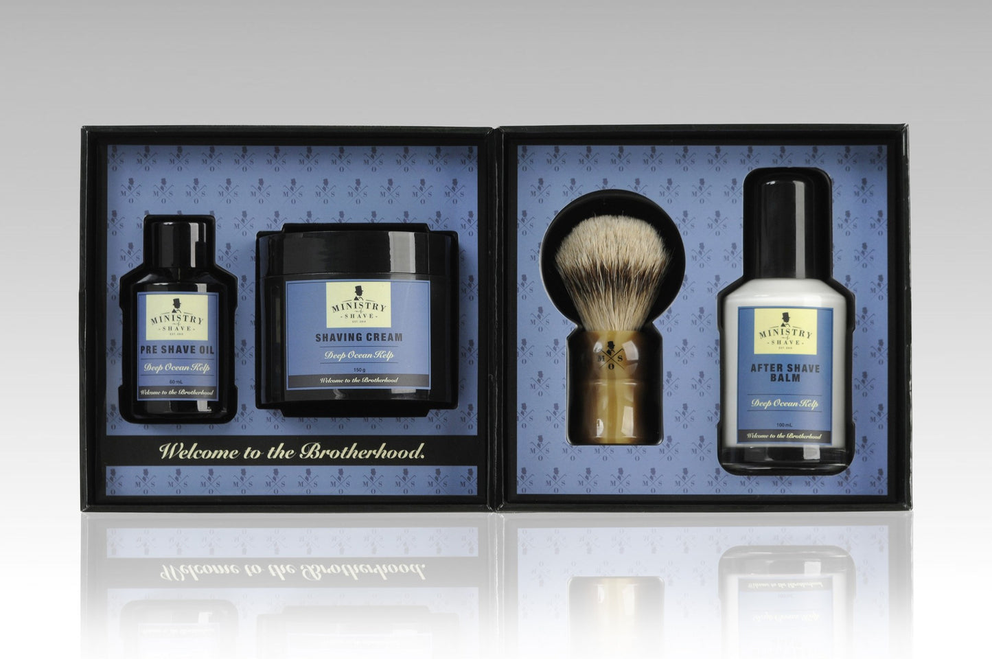 Ministry of Shave Deep Ocean Kelp Shaving Collection - Ministry Of Shave (8430310531)