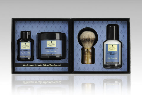 Ministry of Shave Deep Ocean Kelp Shaving Collection
