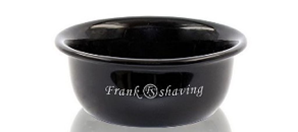 Ceramic Shaving Bowl