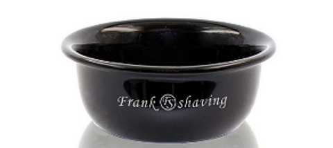 Frank Shaving Ceramic Bowl