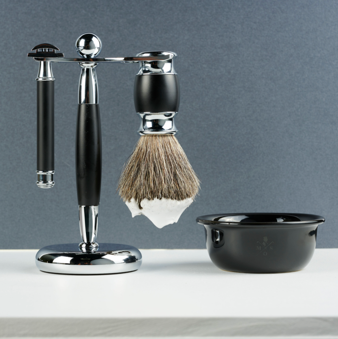 Mosso Razor MoS Classic Razor Kit – Ministry of Shave