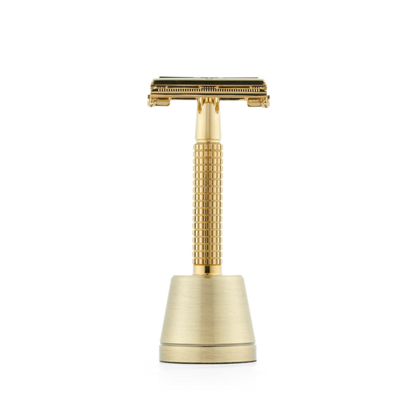 MOS Double Edge Razor Gold Standard
