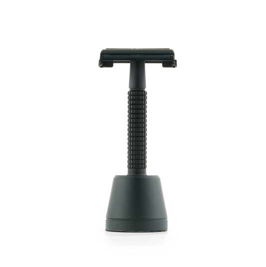 MOS Safety Edge Razor Matte Black