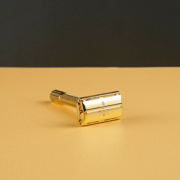 MOS Double Edge Razor Gold Standard