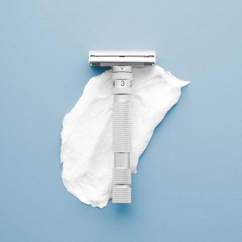 Rockwell Model T Safety Razor