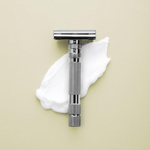 Rockwell Model T Safety Razor